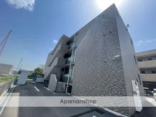 ルーナ クレシェンテ【2階】の外観