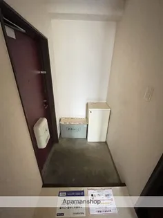 グランデ大山【3階】の玄関