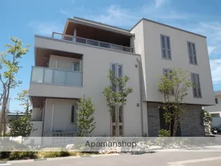 ルアナ テラス【B002号室】の外観