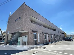 SMART SQUARE B棟【2階】の外観