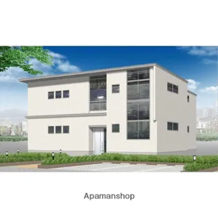 ヴァーチュオーゾ【1階】の外観