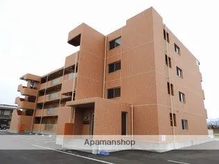 ドリームフェリオ【1階】の外観