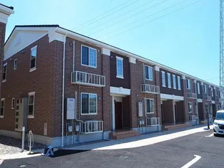 メゾン・ド・リシェスC【1階】の外観