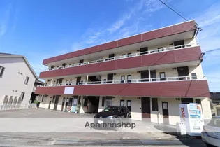 つかさハイツ五福2号館【2階】の外観