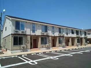 茜タニエールA【2階】の外観