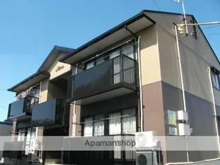 コーポ高登 A【2階】の外観