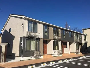 アマービレⅡ【1階】の外観