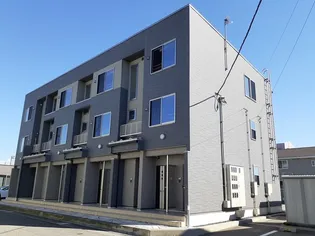 オリオン リヴィエール M【2階】の外観