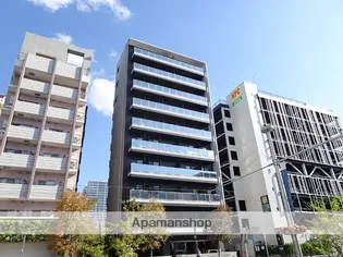 ファースト・レーベン大手町ANNEX【4階】の外観