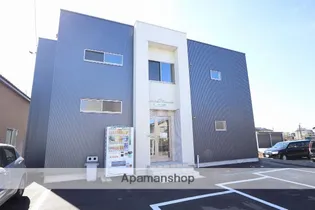 アネーロ田中【2階】の外観