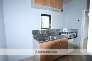 コーポ高山【203号室】のキッチン