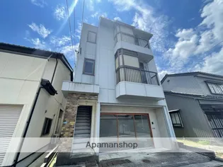 コーポ高山【203号室】の外観