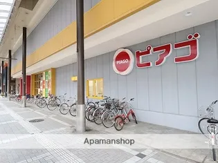 コーポ高山【203号室】の周辺