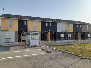 ボナール婦中【2階】の外観