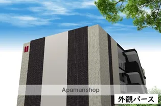 富山県富山市雄山町【マンション】の外観