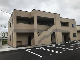 アプリーレ【2階】の外観