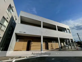 AQUE・粟島【1階】の外観