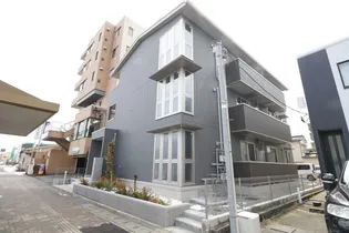 LUMINOUS東町【2階】の外観