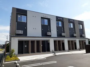 ヴィラージュ フェリス【1階】の外観