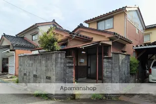 富山県富山市大泉【一戸建】の外観