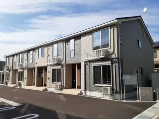 グランリーオ・R Ⅷ【1階】の外観