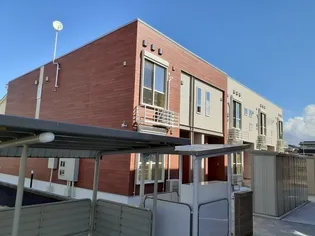 Iネット7A【2階】の外観