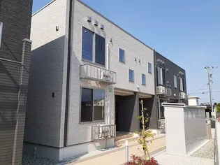 コースト・アベニュー Ⅱ【2階】の外観