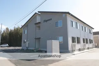 ELEGANCE【2階】の外観