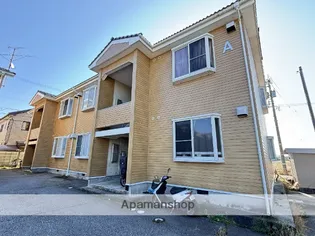 コーポマウントビュー Bの画像