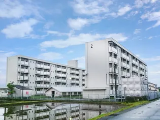 ビレッジハウス立山2号棟の画像