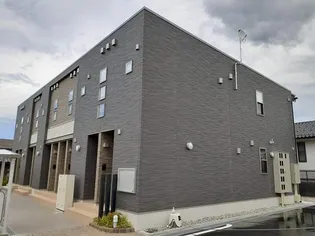 エクラ22【2階】の外観