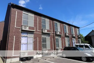 コンフォールTAGAMI B棟【1階】の外観