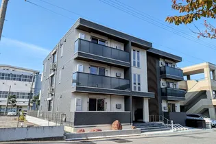 ドエル24【2階】の外観