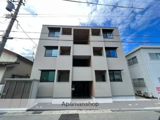 TRES神通【1階】の外観