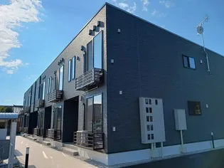 アクア グレイス 黒部【2階】の外観