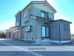 富山県中新川郡上市町北島【一戸建】の外観