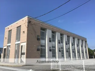 レオパレス上冨居の画像