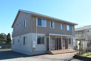 PERIDOT Ⅰ【1階】の外観