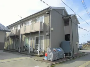 セジュール入善 B【2階】の外観