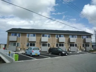 DーROOMルフィー【1階】の外観