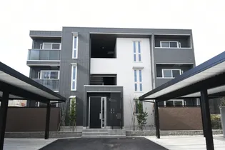 テラシア【3階】の外観