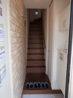 セジュール藤木【2階】の玄関