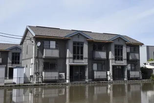 セジュール天正寺 B【1階】の外観