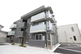 イルグラン フルール【3階】の外観