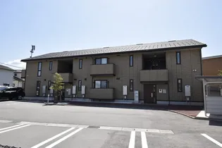 アネーロ【1階】の外観