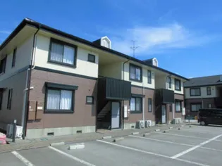 ヴィラ・アネシス C棟【1階】の外観