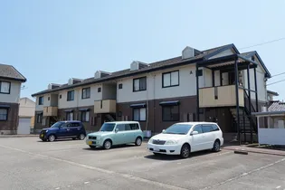 グランドール渡辺 A【2階】の外観