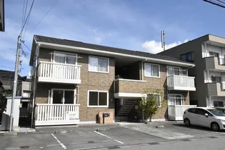 ル シエル【1階】の外観