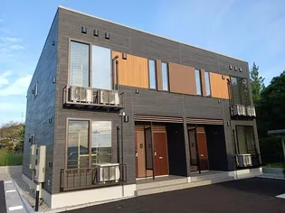 ラパン ソワールⅠ【2階】の外観