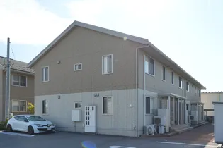 ボナールみなみ【1階】の外観